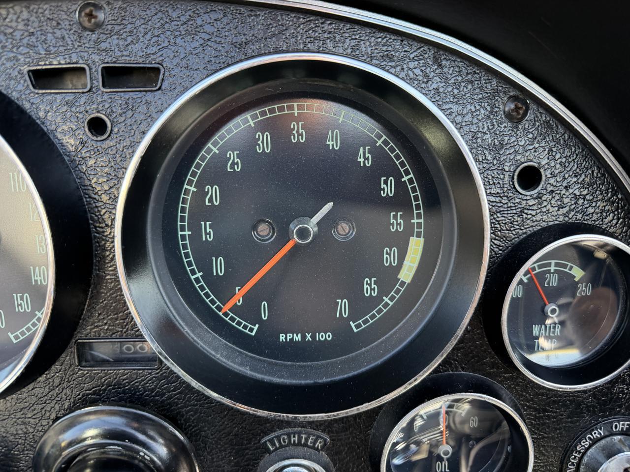 1965 CHEVROLET CORVETTE Connellsville PA