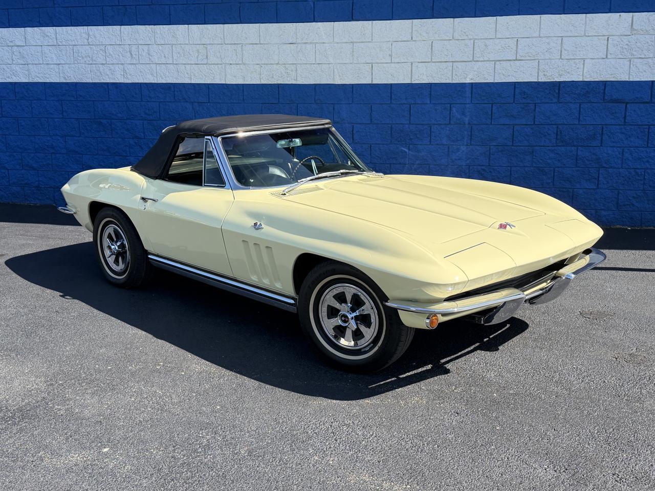 1965 CHEVROLET CORVETTE Connellsville PA