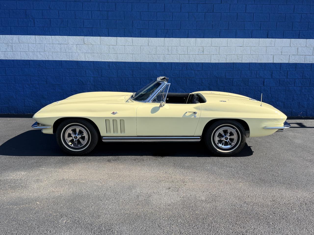 1965 CHEVROLET CORVETTE Connellsville PA