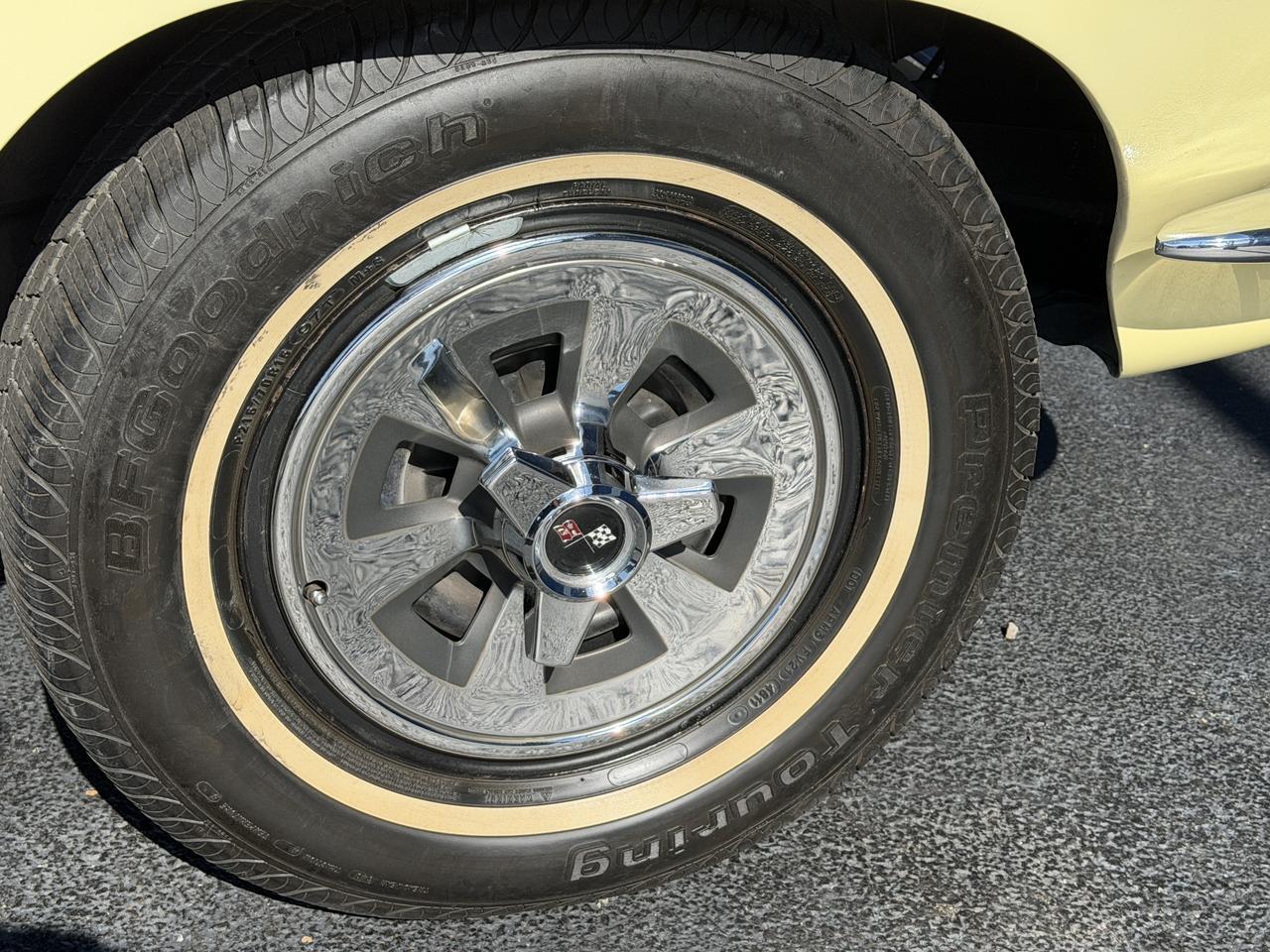 1965 CHEVROLET CORVETTE Connellsville PA
