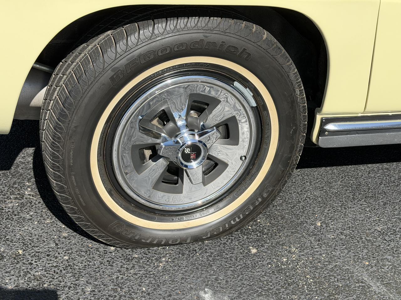 1965 CHEVROLET CORVETTE Connellsville PA
