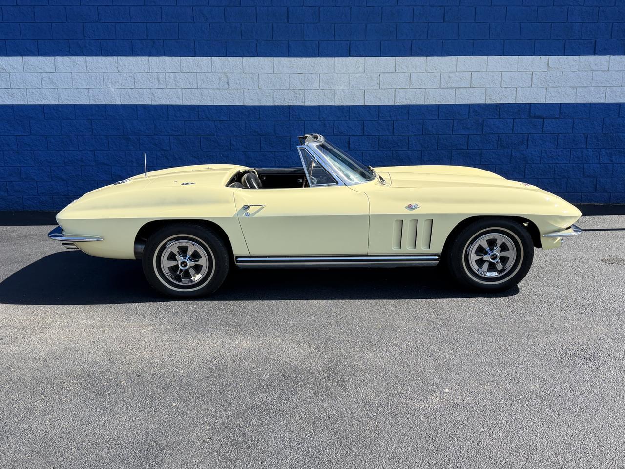 1965 CHEVROLET CORVETTE Connellsville PA