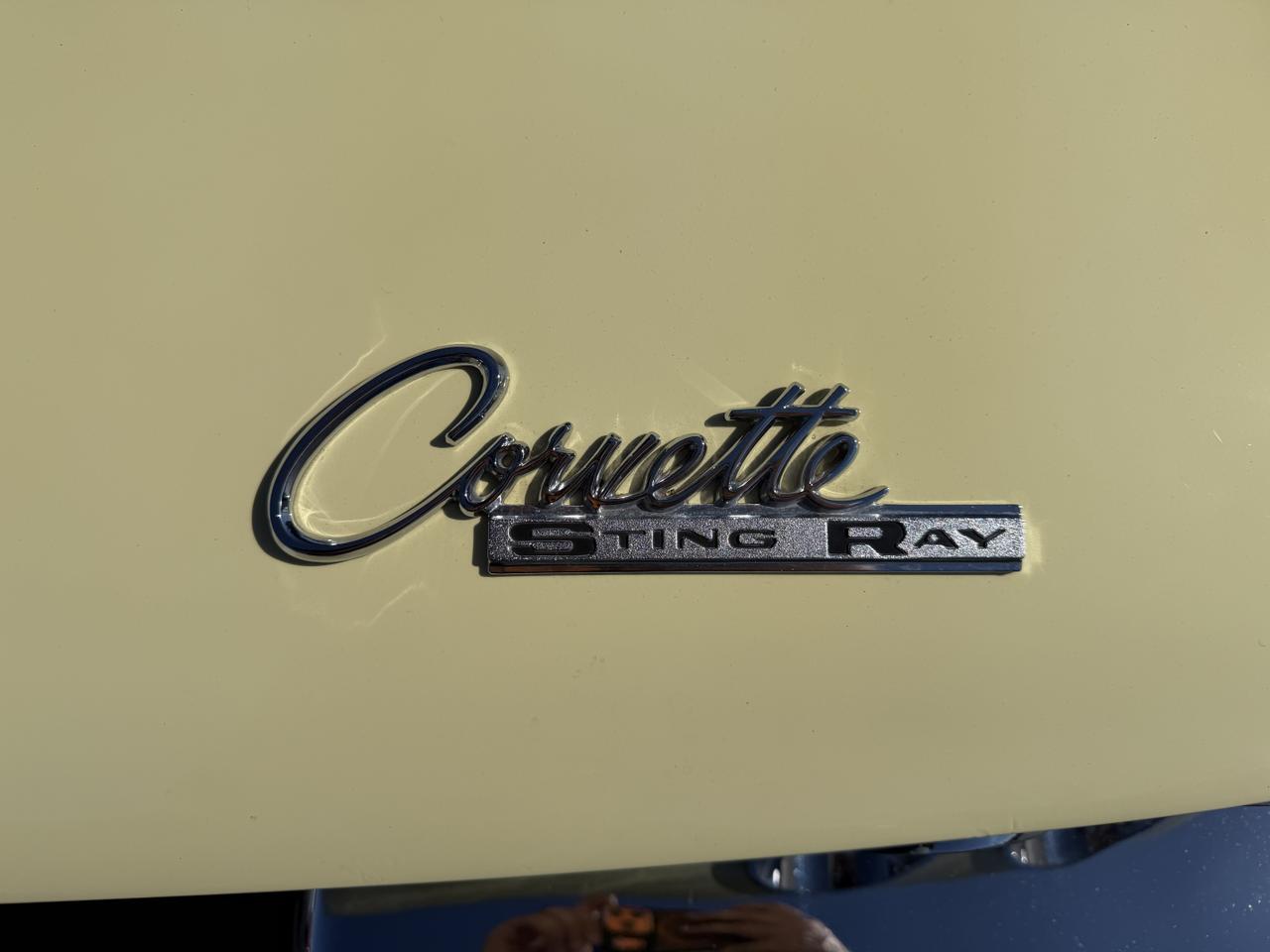 1965 CHEVROLET CORVETTE Connellsville PA