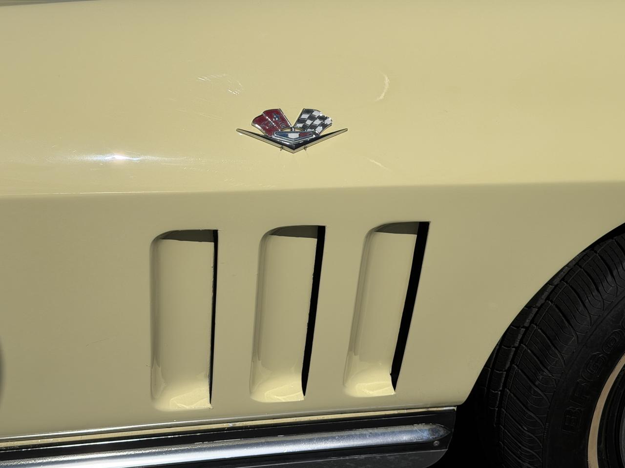 1965 CHEVROLET CORVETTE Connellsville PA