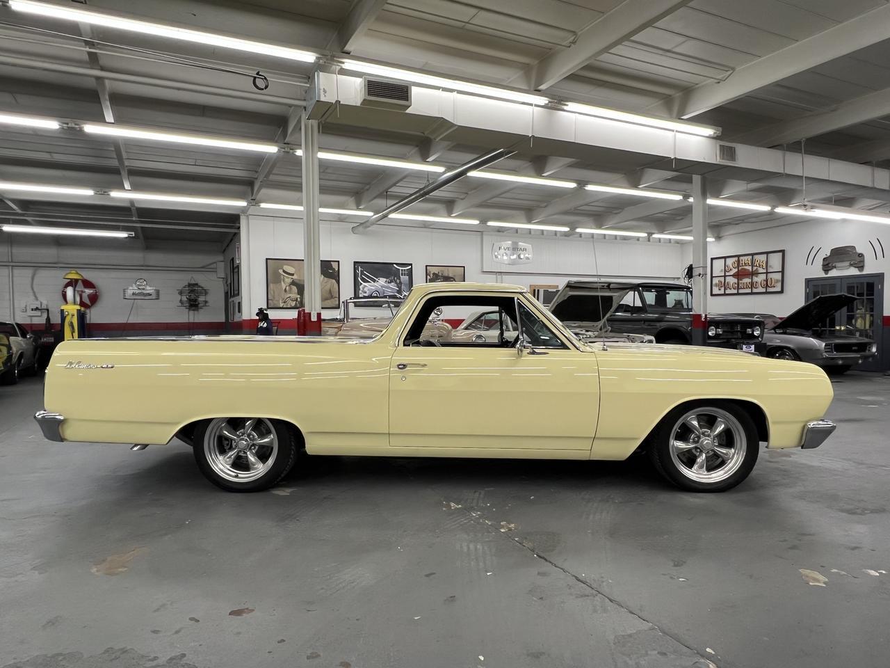1965 CHEVROLET EL CAMINO Connellsville PA