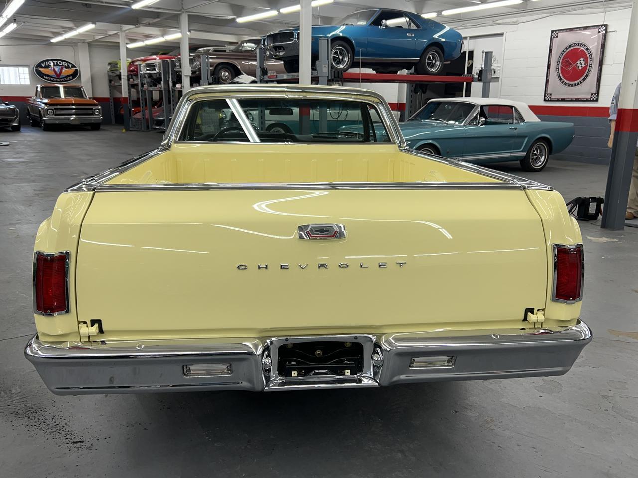 1965 CHEVROLET EL CAMINO Connellsville PA