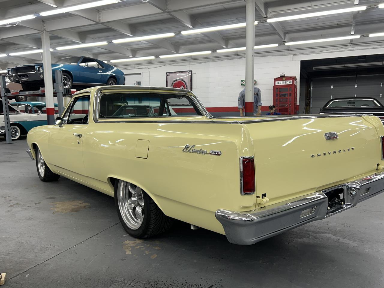 1965 CHEVROLET EL CAMINO Connellsville PA