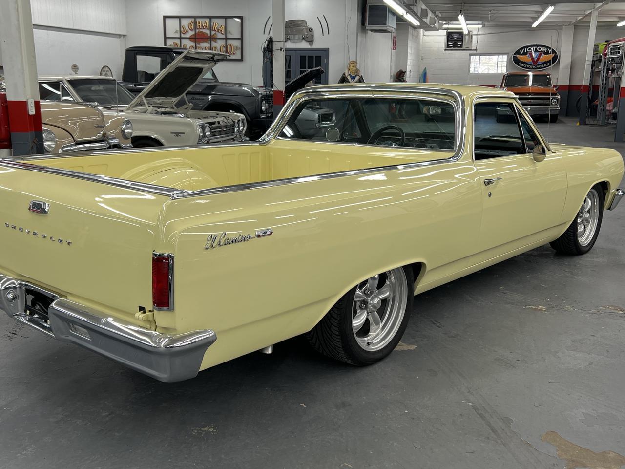 1965 CHEVROLET EL CAMINO Connellsville PA