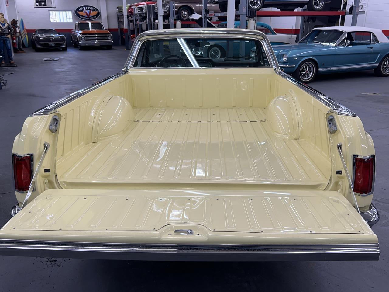 1965 CHEVROLET EL CAMINO Connellsville PA