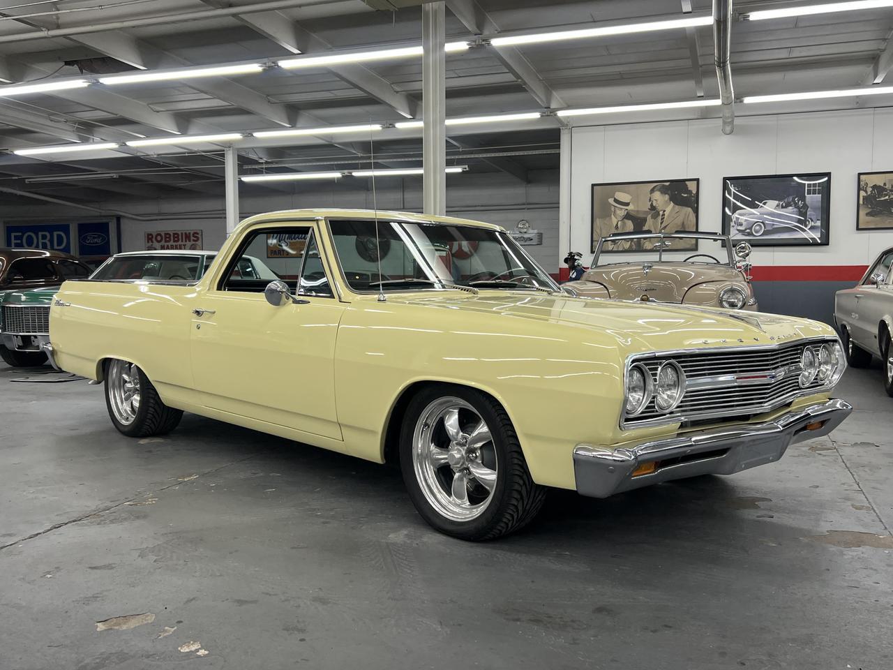 1965 CHEVROLET EL CAMINO Connellsville PA