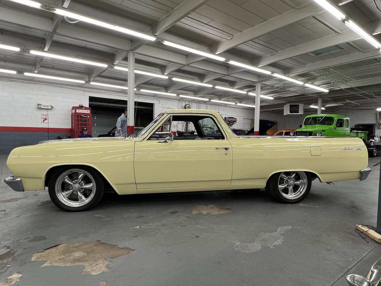 1965 CHEVROLET EL CAMINO Connellsville PA