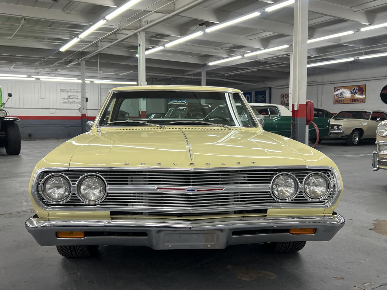 1965 CHEVROLET EL CAMINO Connellsville PA