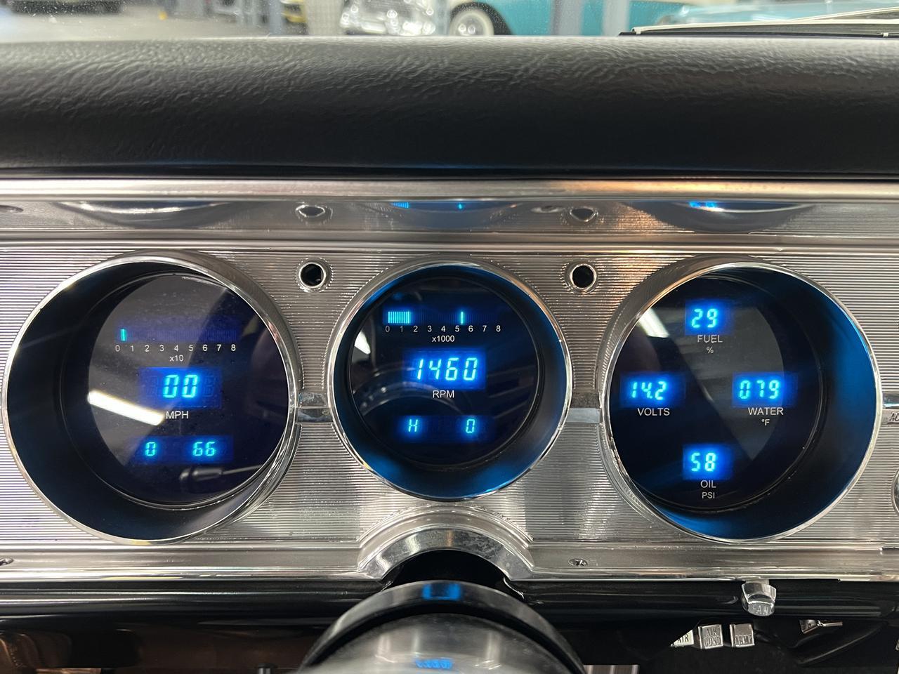 1965 CHEVROLET EL CAMINO Connellsville PA