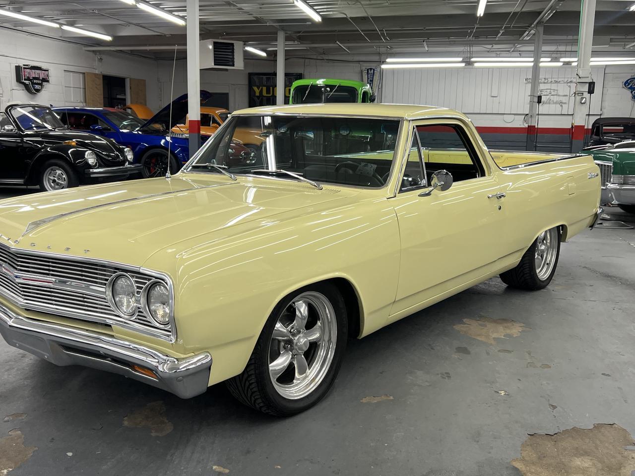 1965 CHEVROLET EL CAMINO Connellsville PA