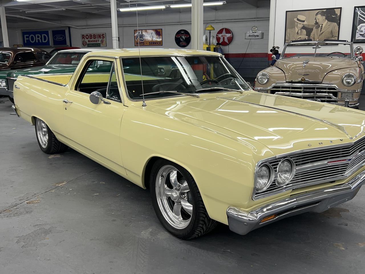1965 CHEVROLET EL CAMINO Connellsville PA