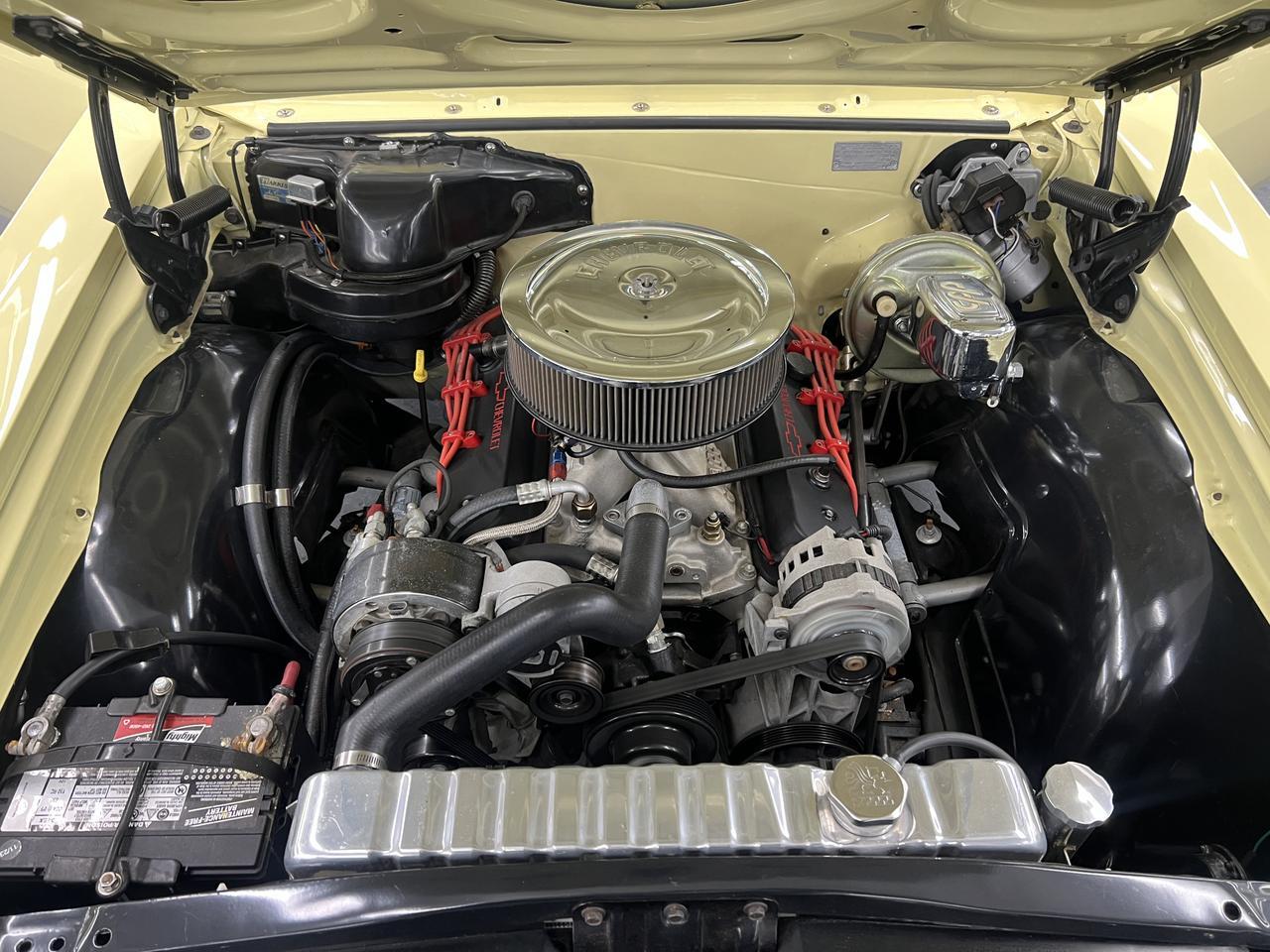 1965 CHEVROLET EL CAMINO Connellsville PA