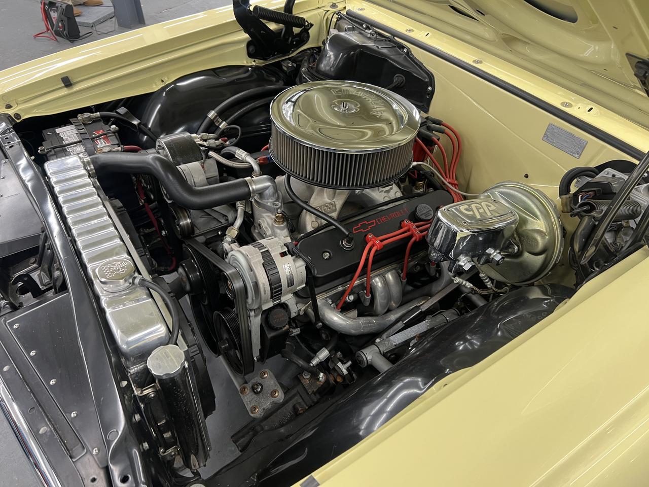 1965 CHEVROLET EL CAMINO Connellsville PA