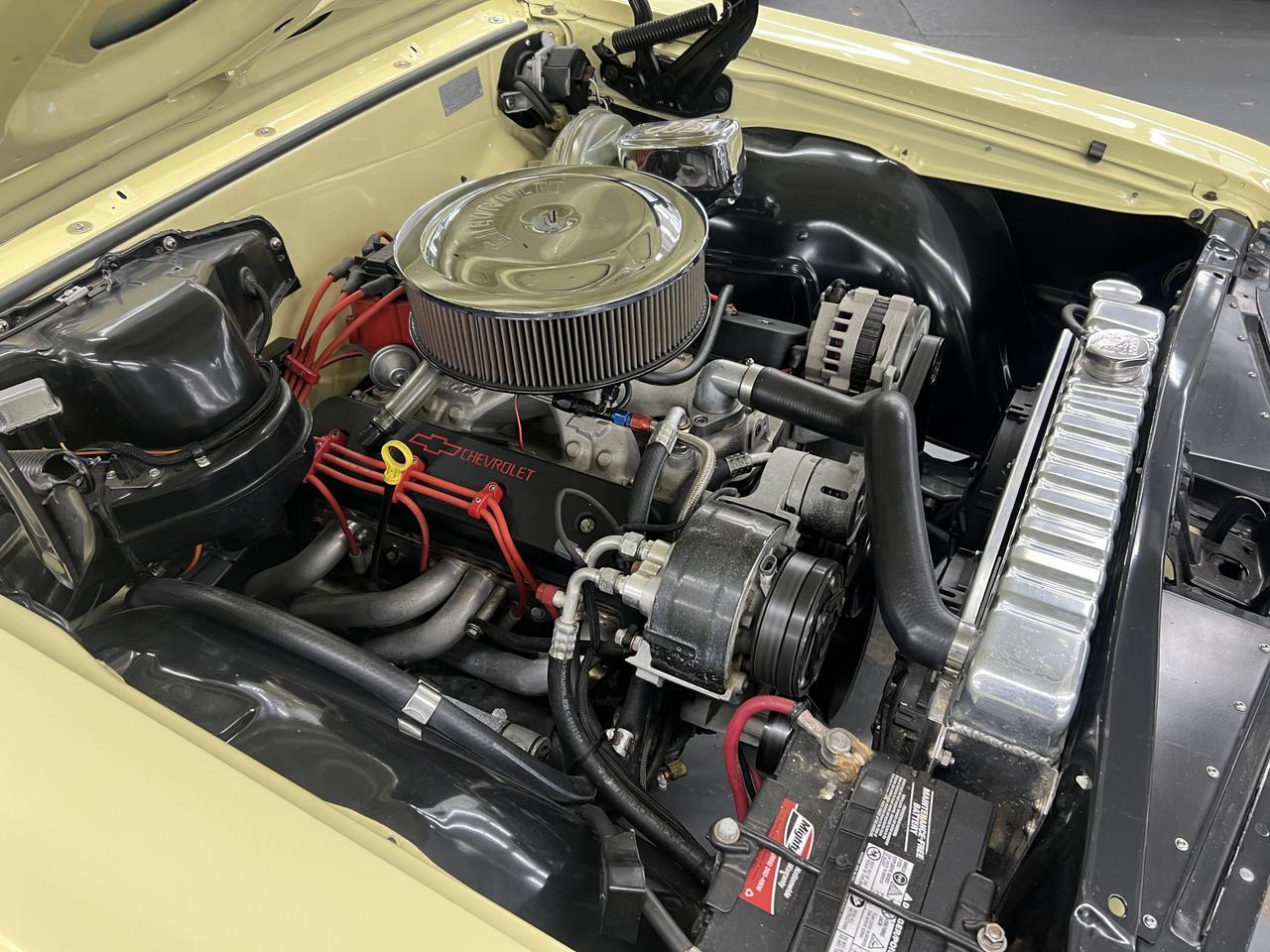 1965 CHEVROLET EL CAMINO Connellsville PA
