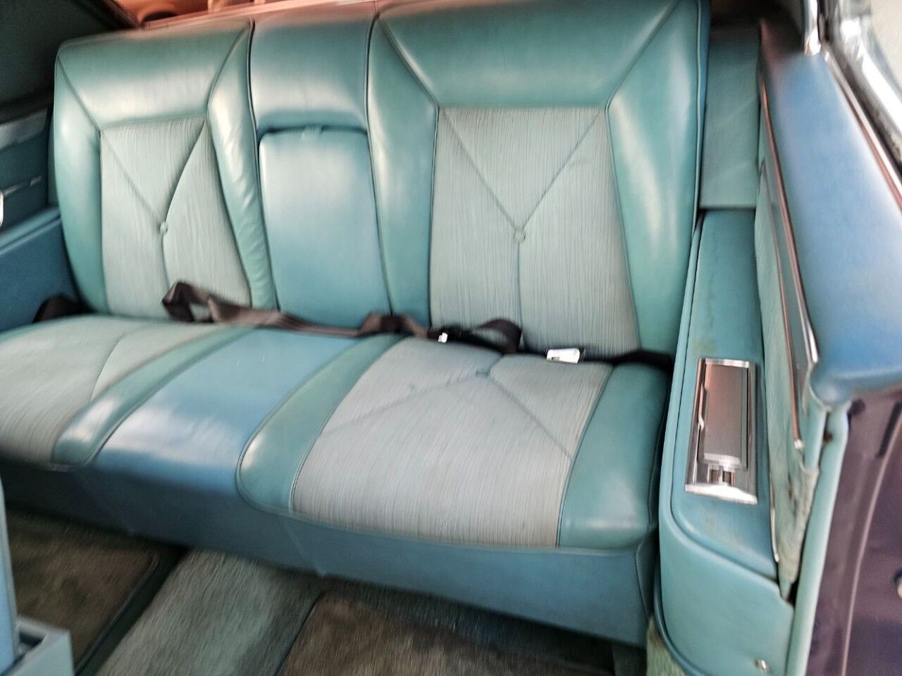 1965 Cadillac DEVILLE Charlton MA