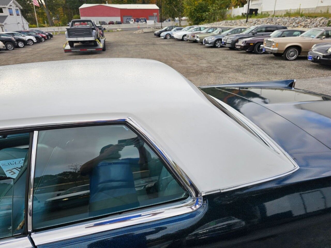 1965 Cadillac DEVILLE Charlton MA