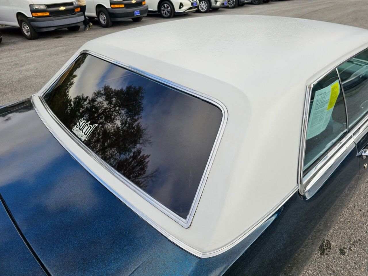 1965 Cadillac DEVILLE Charlton MA