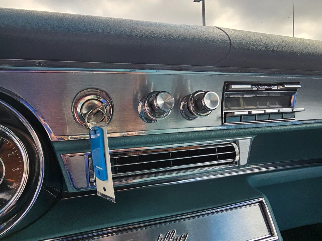 1965 Cadillac DEVILLE Charlton MA