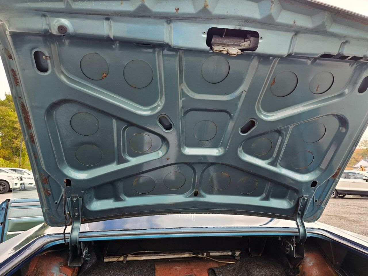 1965 Cadillac DEVILLE Charlton MA