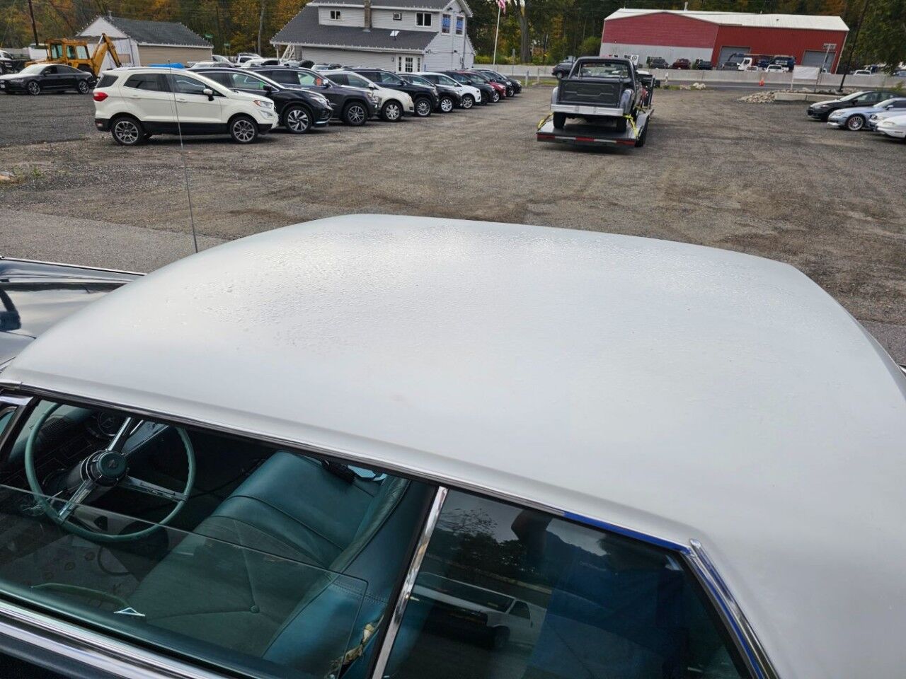 1965 Cadillac DEVILLE Charlton MA