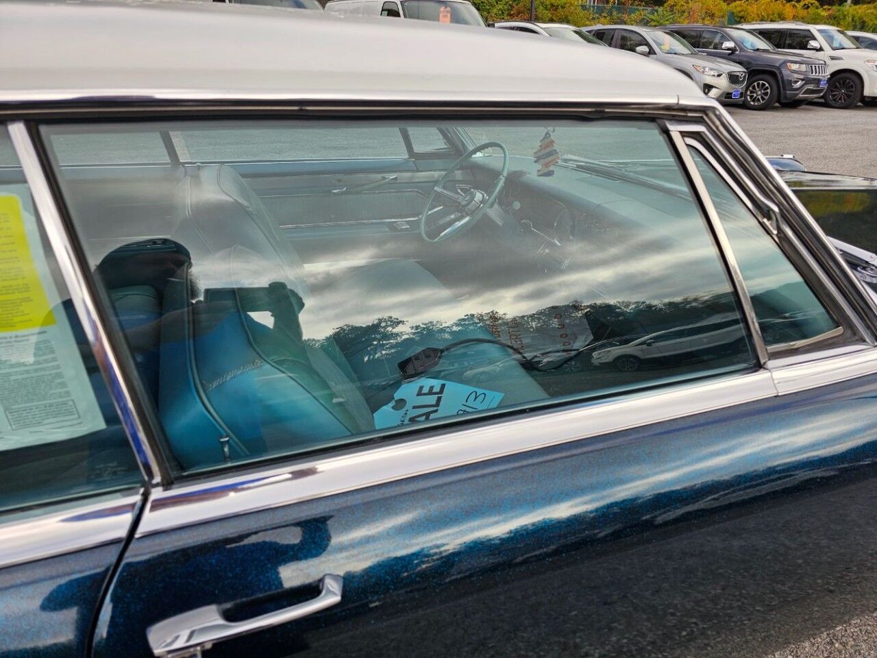 1965 Cadillac DEVILLE Charlton MA
