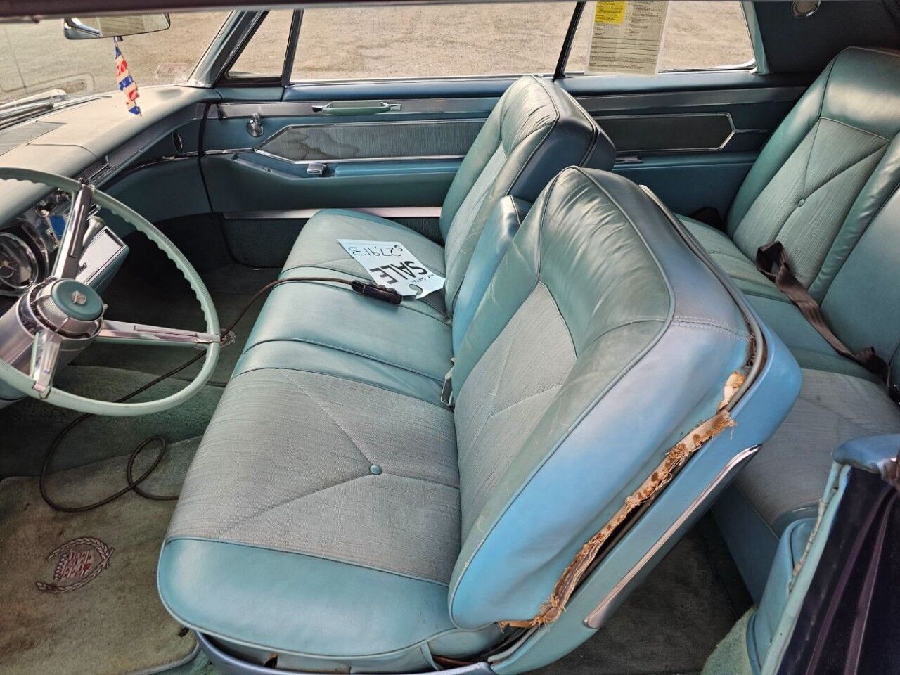 1965 Cadillac DEVILLE Charlton MA