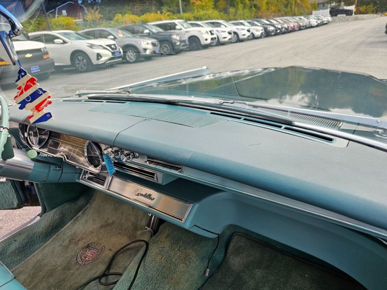 1965 Cadillac DEVILLE Charlton MA