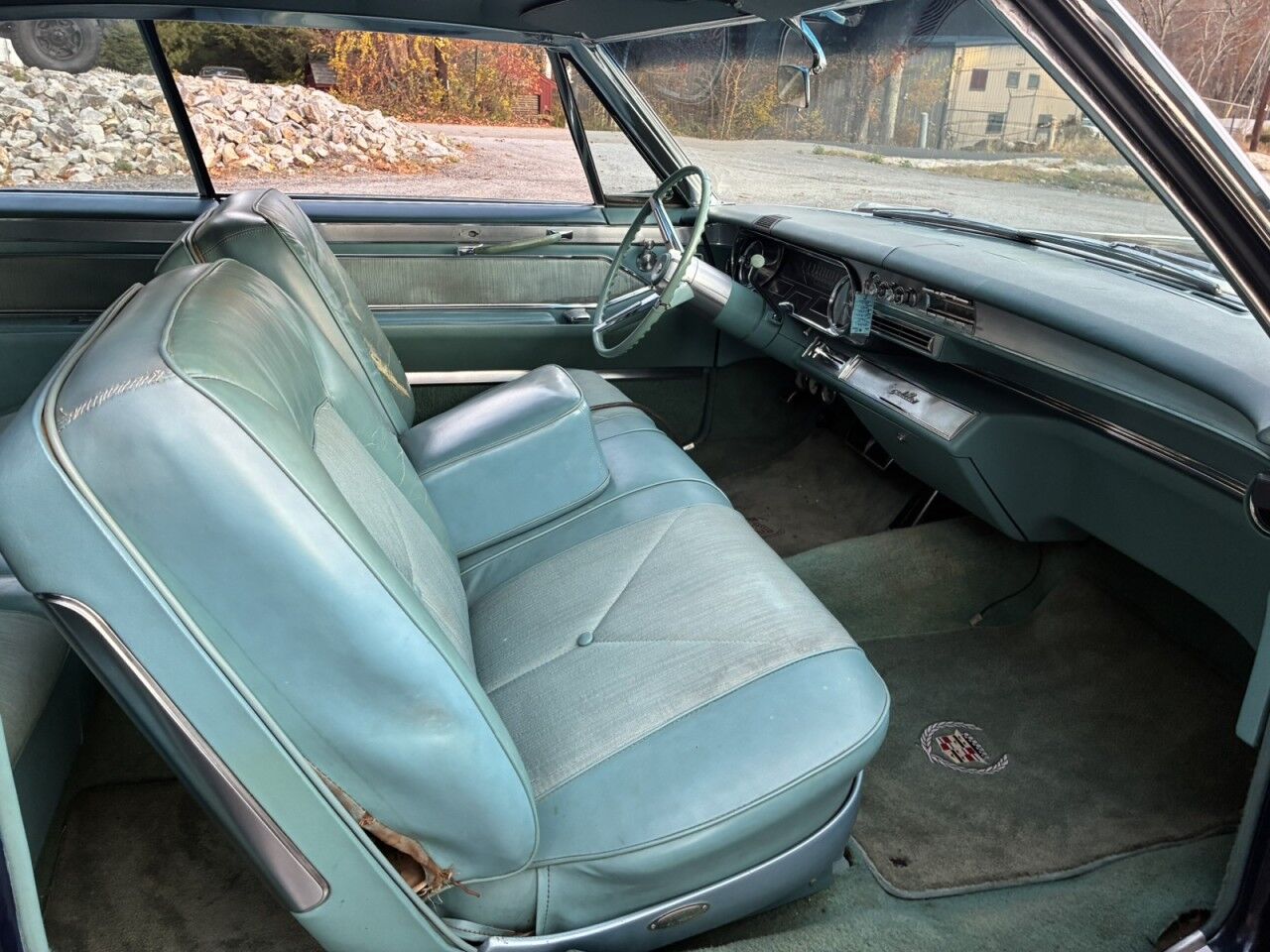 1965 Cadillac DEVILLE Charlton MA