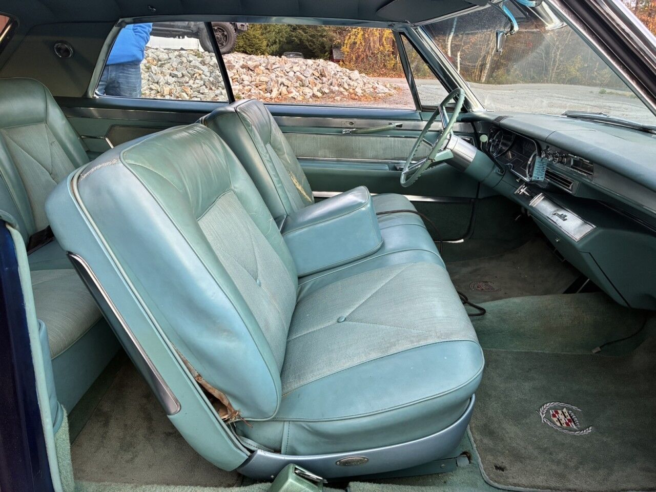 1965 Cadillac DEVILLE Charlton MA