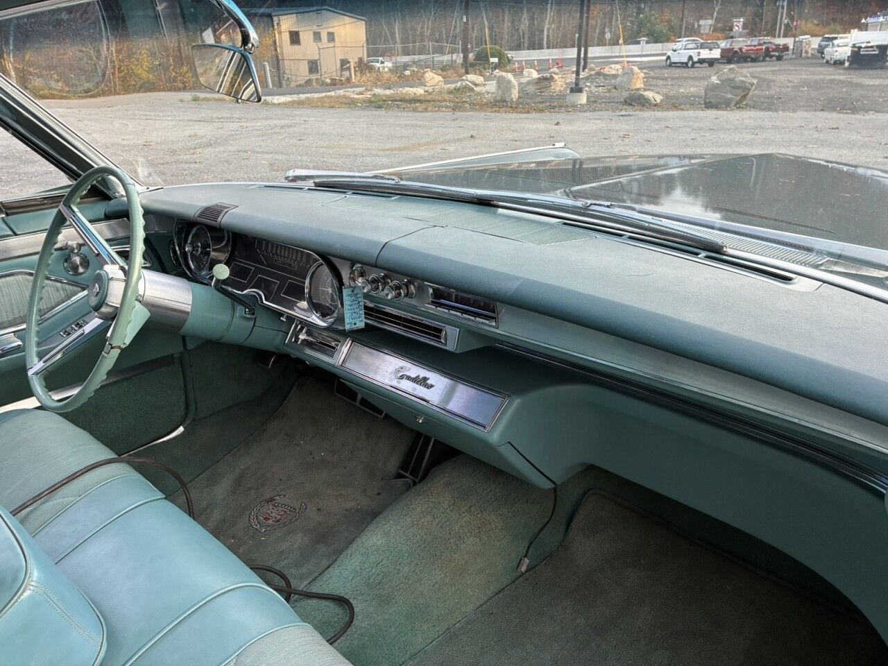 1965 Cadillac DEVILLE Charlton MA