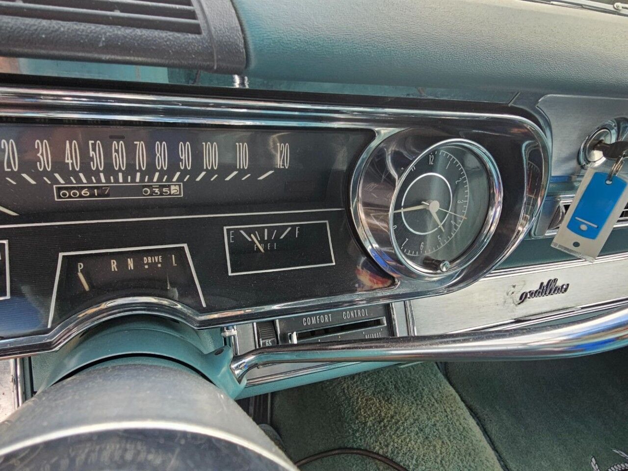 1965 Cadillac DEVILLE Charlton MA