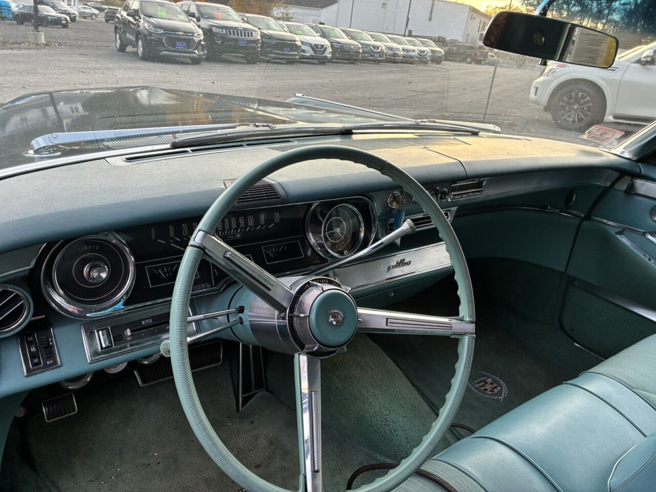 1965 Cadillac DEVILLE Charlton MA