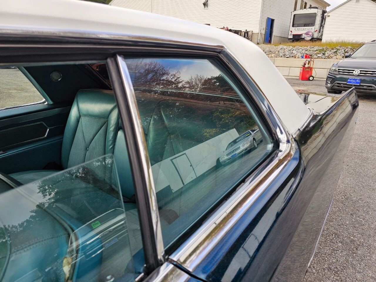 1965 Cadillac DEVILLE Charlton MA