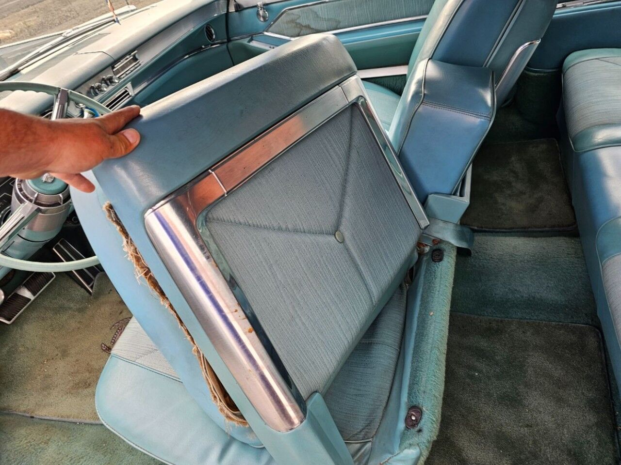 1965 Cadillac DEVILLE Charlton MA