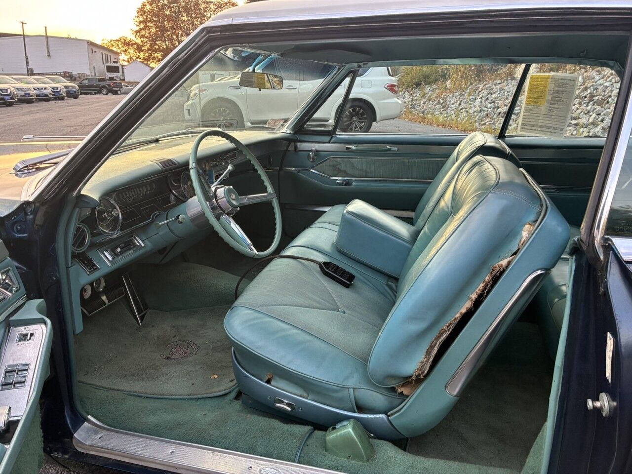 1965 Cadillac DEVILLE Charlton MA