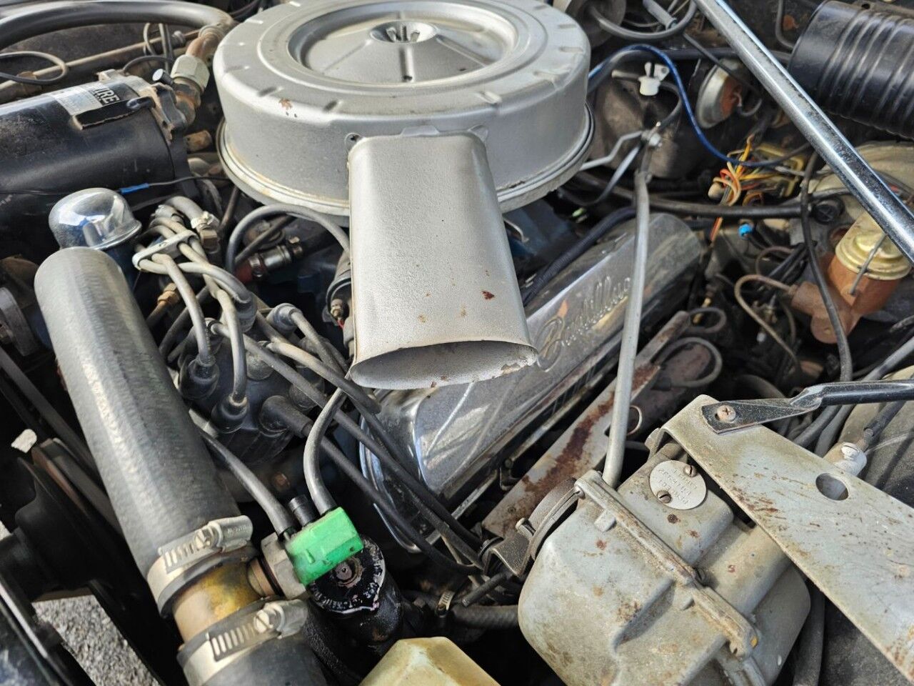 1965 Cadillac DEVILLE Charlton MA