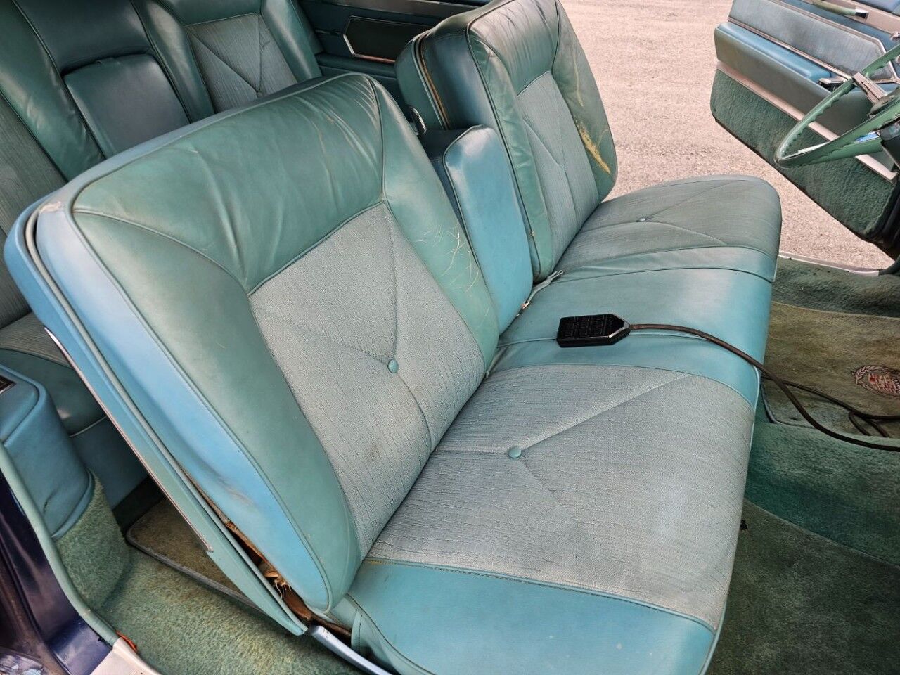 1965 Cadillac DEVILLE Charlton MA
