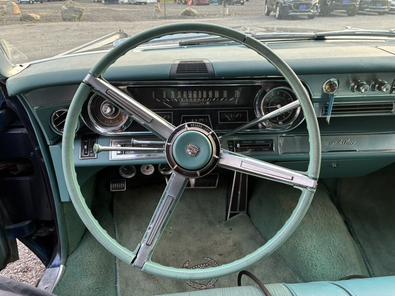 1965 Cadillac DEVILLE Charlton MA