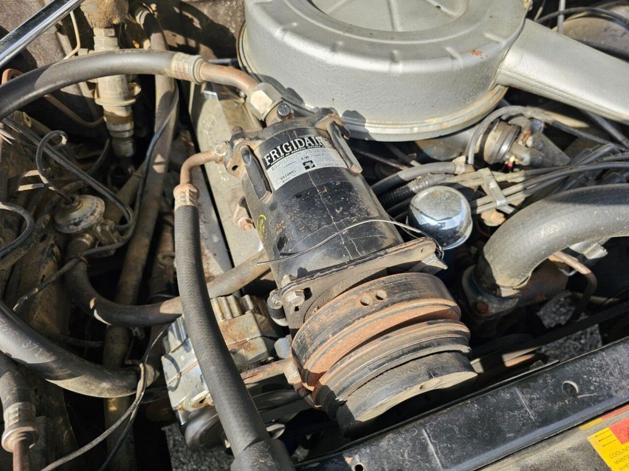 1965 Cadillac DEVILLE Charlton MA