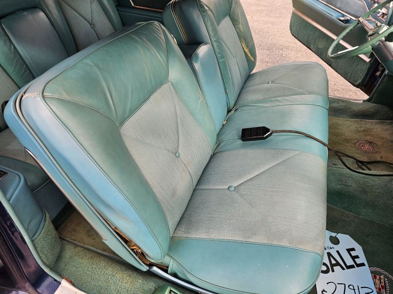 1965 Cadillac DEVILLE Charlton MA