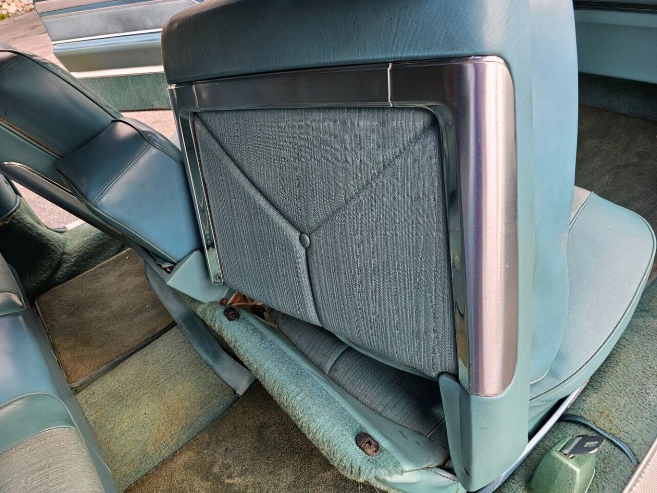 1965 Cadillac DEVILLE Charlton MA
