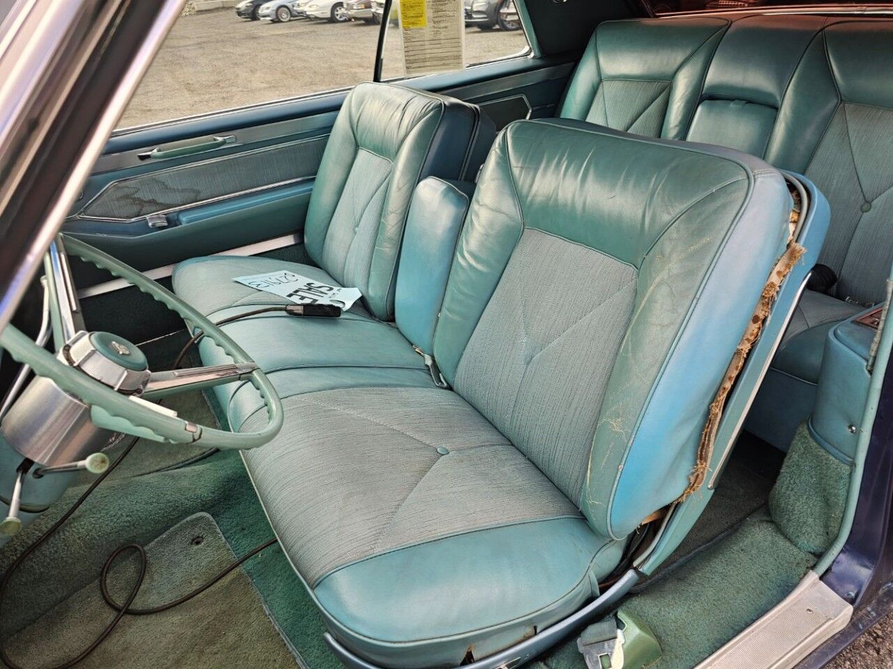 1965 Cadillac DEVILLE Charlton MA