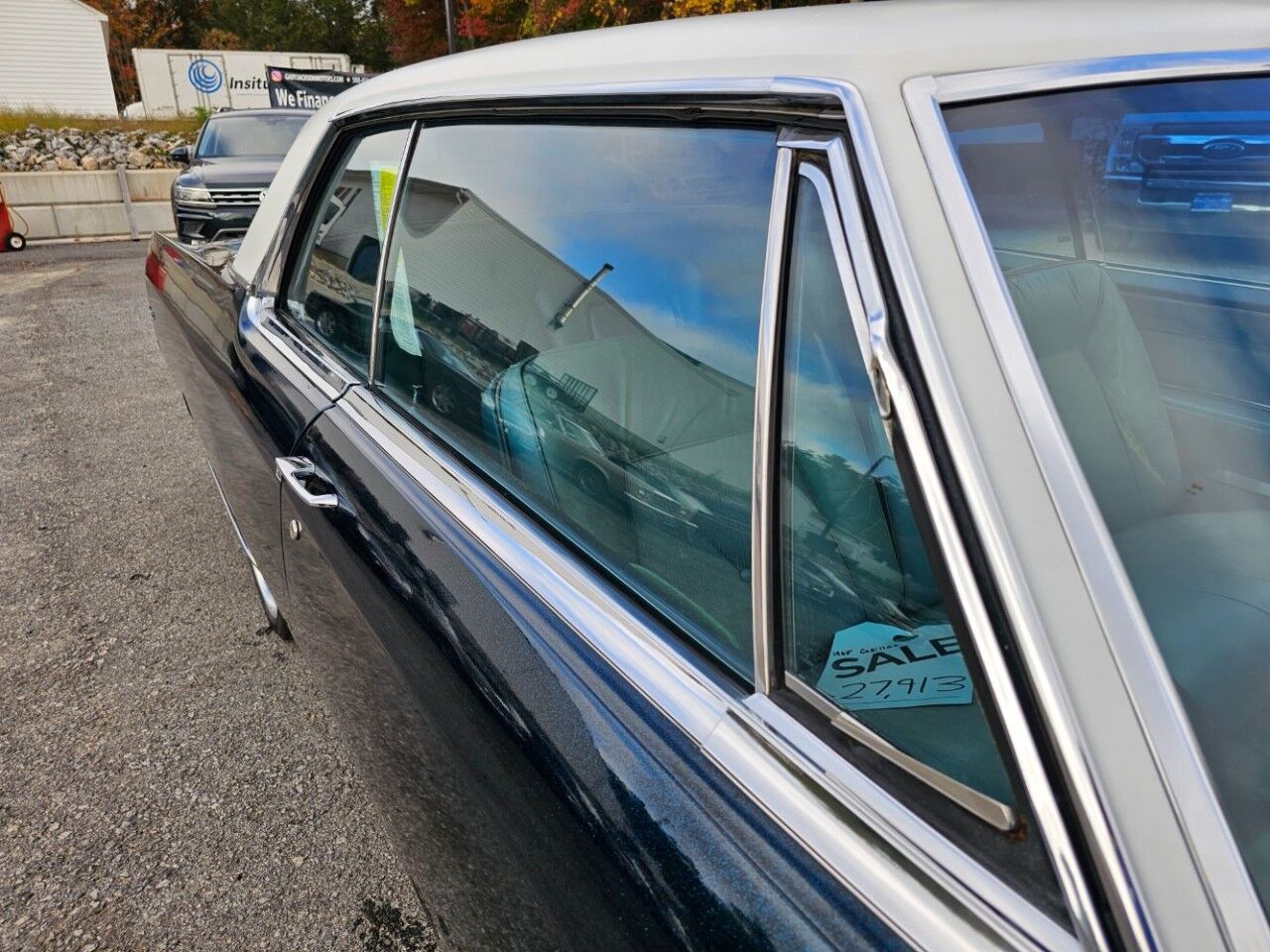 1965 Cadillac DEVILLE Charlton MA