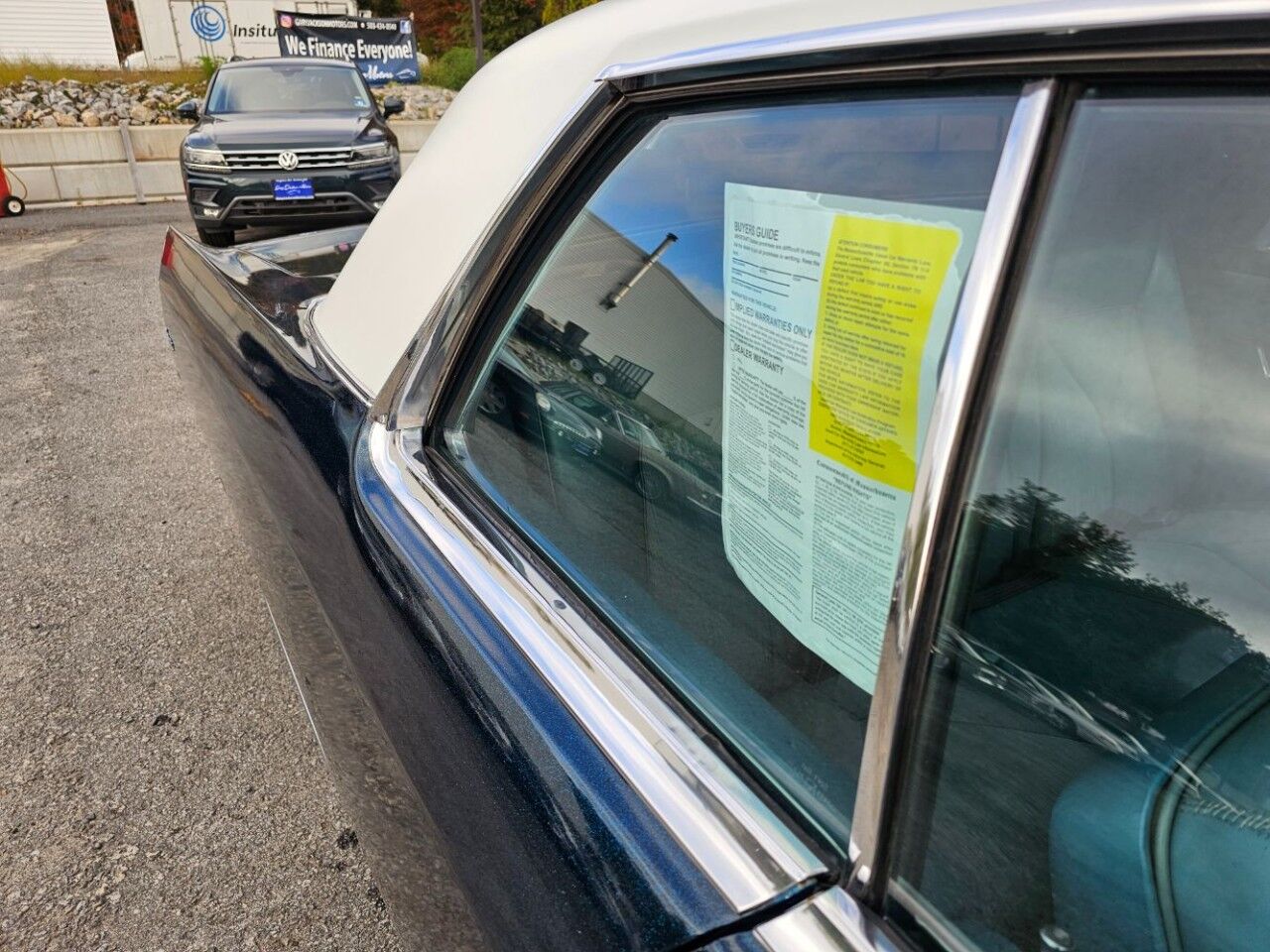 1965 Cadillac DEVILLE Charlton MA