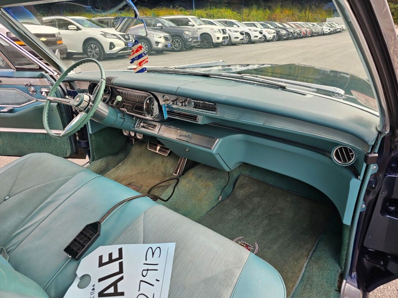 1965 Cadillac DEVILLE Charlton MA