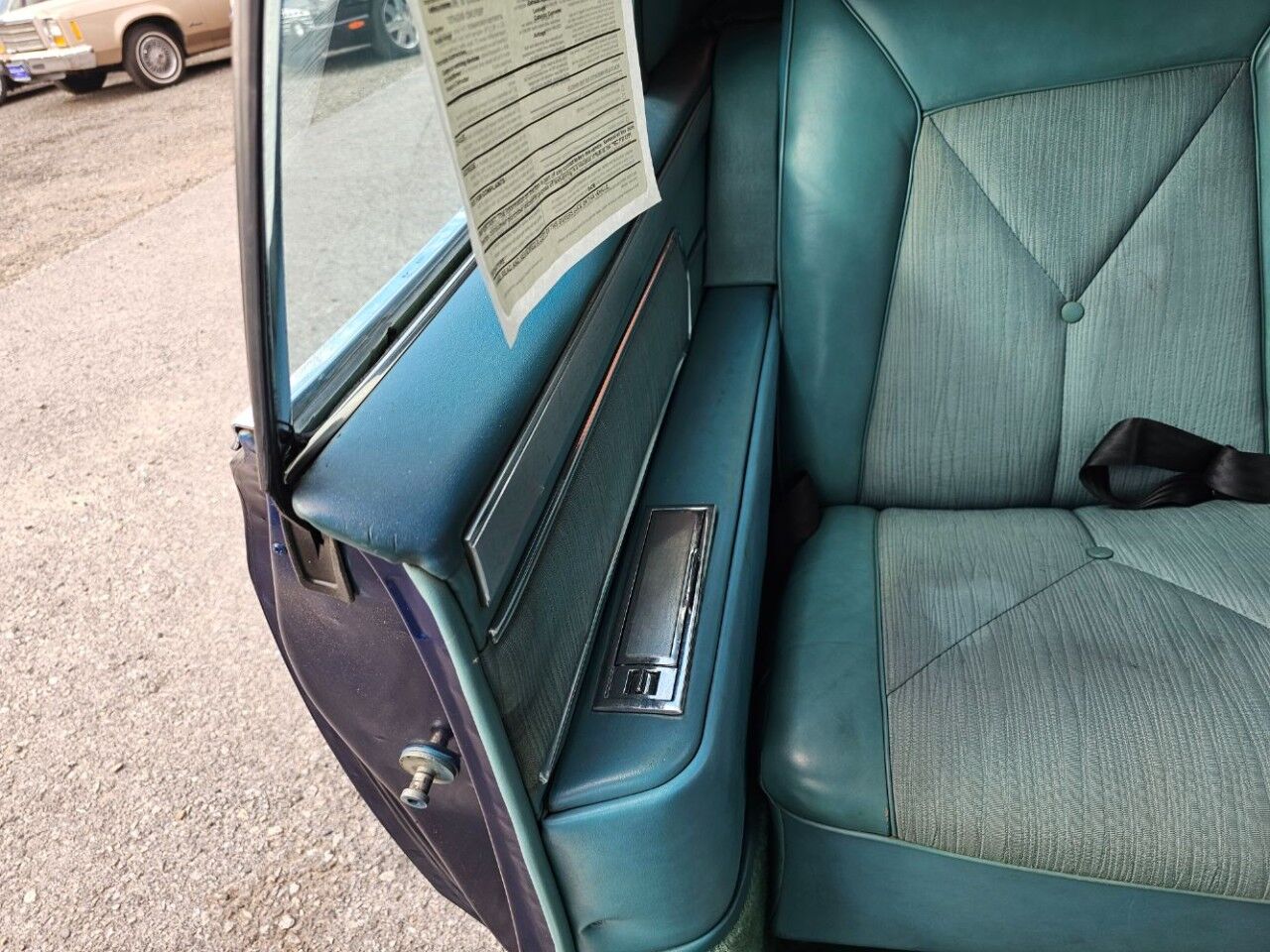 1965 Cadillac DEVILLE Charlton MA